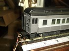 HO Coach Passenger Car New York Central 964 Spectrum . Original Box — photo 4