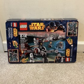 LEGO Star Wars: Republic Av-7 Anti-Vehicle Cannon (75045)