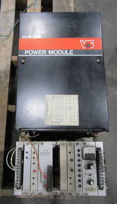  RELIANCE ELECTRIC VS POWER MODULE 801429-4RE /29681-RE