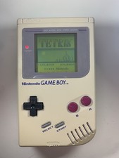 Nintendo Game Boy Grey Handheld System 