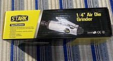 Stark tools straight 1/4" air die grinder pnematic tools
