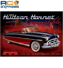 Moebius Models 1952 Hudson Hornet Convertible MOE1204