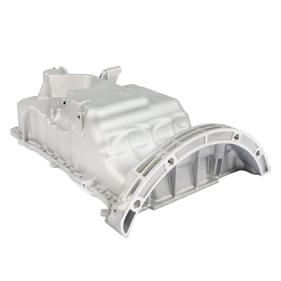 Engine Oil Pan For Mercedes-Benz CLA250 GLA45 AMG 2014-2019 L4 2.0L2700107600 - Image 4 of 4