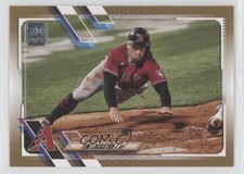 2021 Topps Gold 11/2021 Tim Locastro #585 0nw5