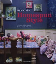 Homespun Style von Selina Lake | Buch | Zustand sehr gut