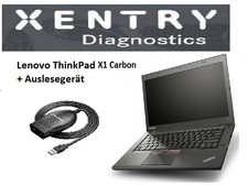 ° Mercedes Xentry 09.23 ° DAS Prototype ° ThinkPad Touchscreen ° SSD ° ° Mercedes Xentry 09.23 ° DAS Prototype ° ThinkPad Touchscreen ° SSD °