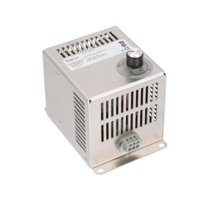 1PC HOFFMAN ENCLOSURES DAH1001A Electric Heater; AC; Aluminum; 100W; 115V;