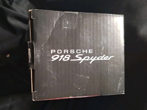 Porsche 918 Spyder 1:24 Scale Full Function RC XQ New - Picture 5 of 5