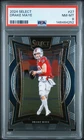 2024 PANINI SELECT #27 DRAKE MAYE ROOKIE RC PSA 8