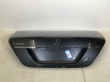 Tenoritgrau Met. (755) Heckklappe / Heckdeckel MERCEDES-BENZ S-Klasse (W221) S Tenoritgrau Met. (755) Heckklappe / Heckdeckel MERCEDES-BENZ S-Klasse (W221) S