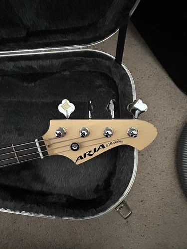 Aria Stb Guitar - Picture 3 of 4