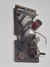 Westinghouse Bsr Suitcase Record Player Turntable Tube Amp Board