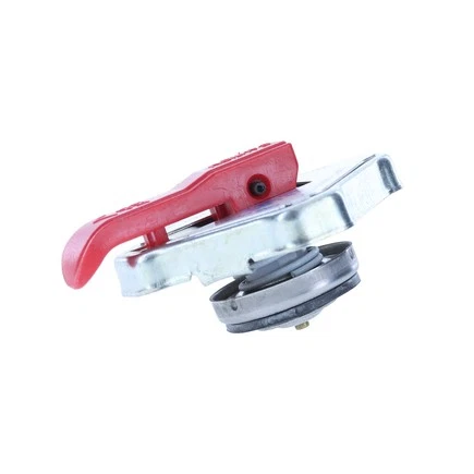 Tapa radiador palanca seguridad moto ST13R Foto 3 de 4