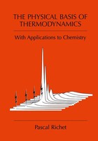 Pascal Richet | The Physical Basis Of Thermodynamics | Taschenbuch | Englisch