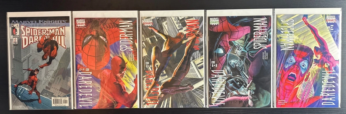 spiderman daredevil products for sale | eBay
