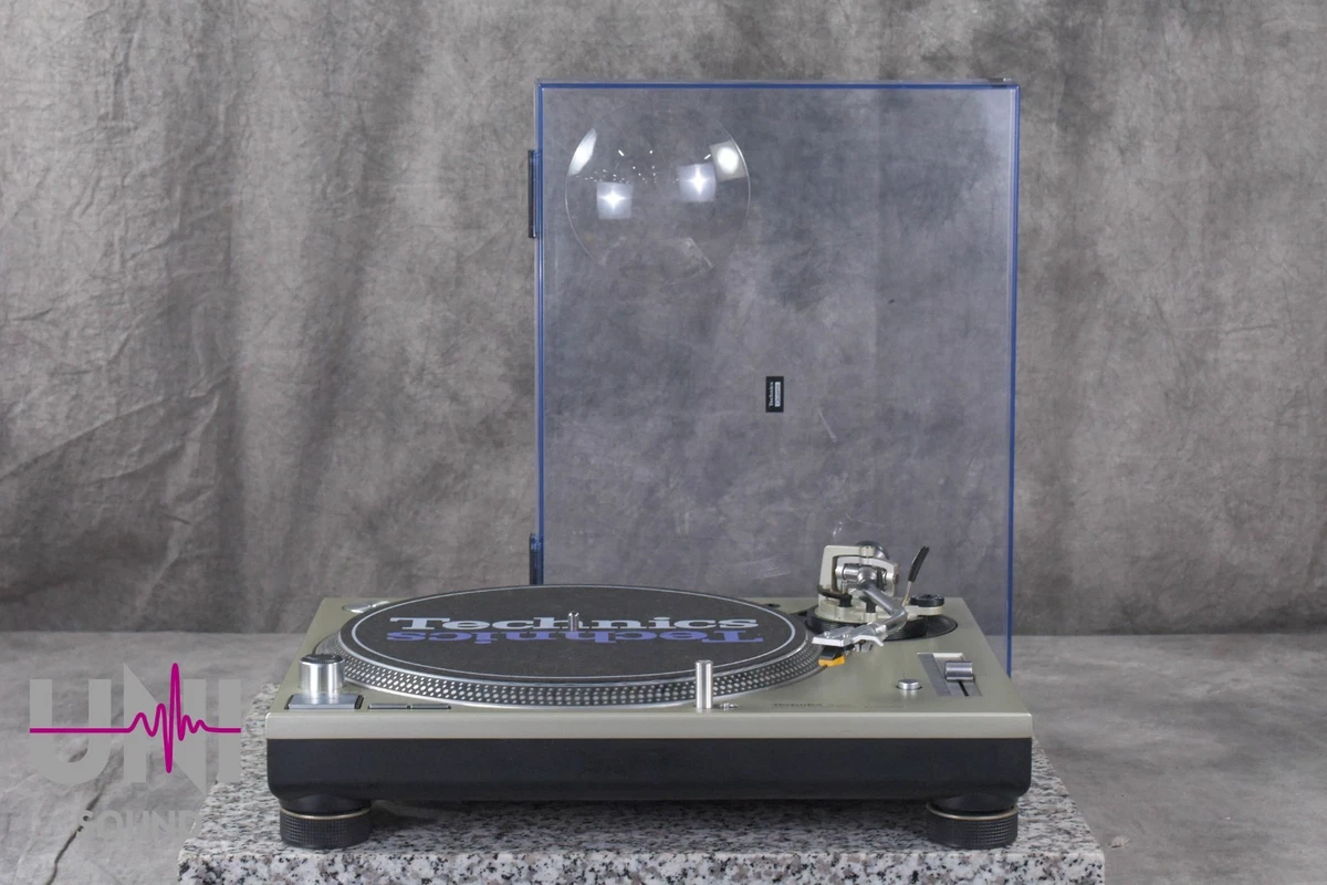 Technics SL-1200MK3D DJ Turntables for sale - eBay