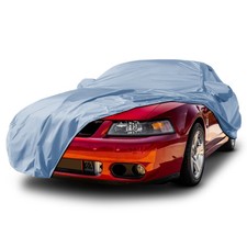 1979-2004 Ford Mustang Custom Car Cover - Waterproof All-weather Protection 1979-2004 Ford Mustang Custom Car Cover - Waterproof All-weather Protection