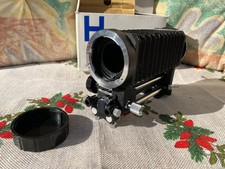 Hansa Auto Bellowscope De Luxe Obiektyw