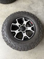 Jeep Wrangler Rubicon Alloy Wheel 17? with TPMS