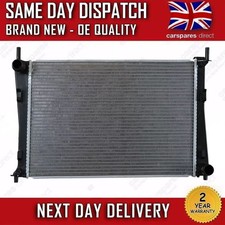 MAZDA 2 2003-2007 ENGINE COOLING RADIATOR