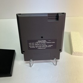 Jackal (Nintendo Entertainment System, 1987) NES Complete CIB