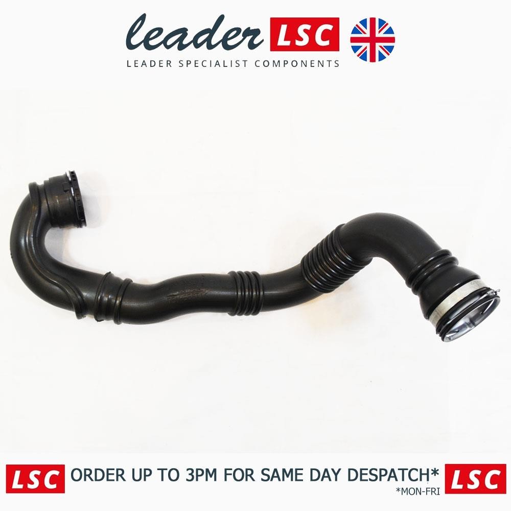 GENUINE Vauxhall ASTRA J CDTi INTERCOOLER OUTLET HOSE NEW 13265281 1.7