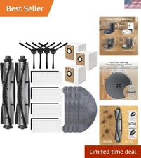 Replacement Parts Kit for HONITURE Q6 Pro, for Laresar L6 Pro, for AIRROBO T1...