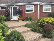 Outside Lights Just Removed Need Clean