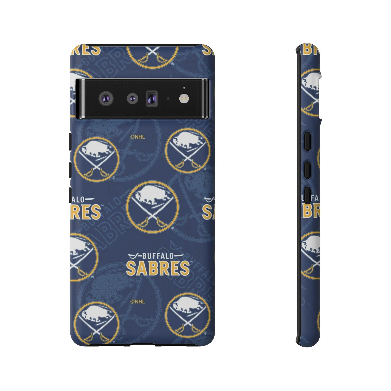 Buffalo Sabres Apple iPhone Cases