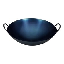 Padella Wok in Ferro Padella