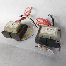 CONTROL TRANSFORMER 120 208 240 VAC 24 VAC 40 VA BAY LOT 2 PC MADE IN USA