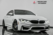 2020 BMW M4 COMPETITION-CARBON CERAMICS!