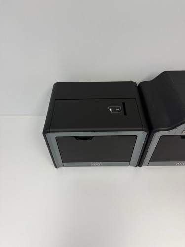 HID Fargo HDPII Plus ID Card Printer X001700-1 No Keys - No Power Cord - 第 7/24 張圖片