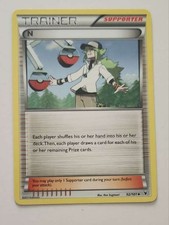 Noble Victories #92/101 N (Supporter) Near Mint on eBay