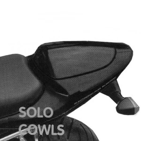 Pyramid Solo Seat Cowl Motorcycle Motorbike Unpainted Suzuki TL1000 S