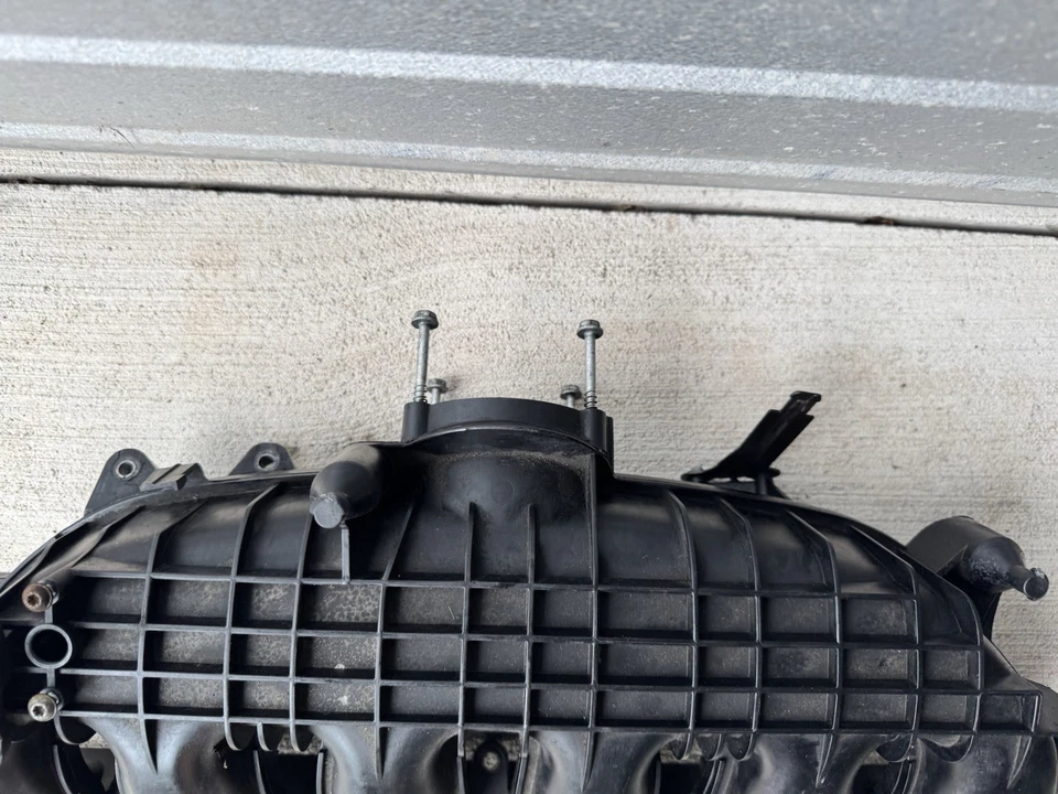 BMW X5 X6 E71 E70 35i N55 2011 colector de admisión 11617576911 Foto 4 de 4