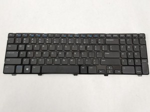 Dell Latitude 3540 Schwarz US Qwerty Notebook Tastatur YH3FC