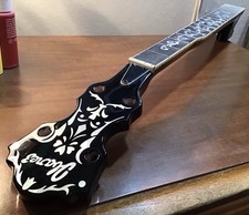 5 String Banjo Neck Parts Project Luthier Ibanez Cracks