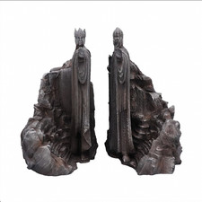 Lord of the Rings Gates of Argonath Resin Boo...