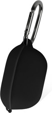 Silicone Case for JBL Vibe Buds 2, JBL Vibe Buds, Soft Flexible Scratch Resis...