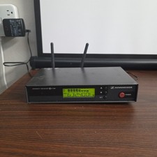 Sennheiser EM100 Evolution Diversity Wireless Mic Receiver 630-662 MHz EW100 2