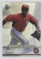 2016 Bowman Platinum Presence Victor Robles #PP-30 0m8
