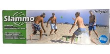 Slammo By GoSports Similar To Volleyball Slam The Ball Into The Net, Beach, New