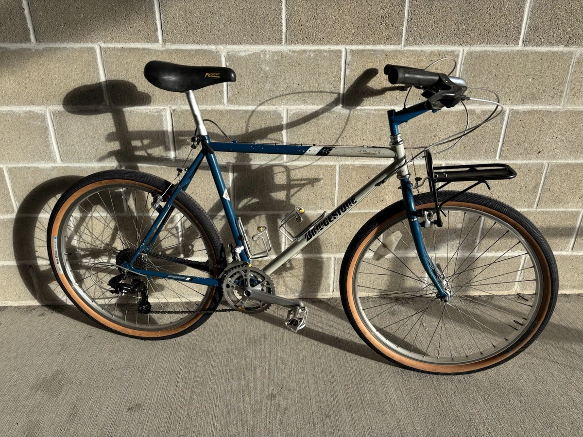 Bridgestone Steel Bikes for sale | eBay