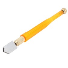 6.5" 10-20mm Standard Self-Lubricating Carbide Wheel Flute Glass Cutter