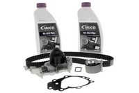 Vaico Wasserpumpe + Zahnriemensatz U.A. FüR Dacia, Nissan, Renault