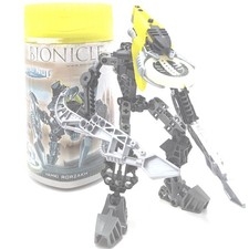 Lego Bionicle Vahki Rorzakh 8618 w/ Canister 