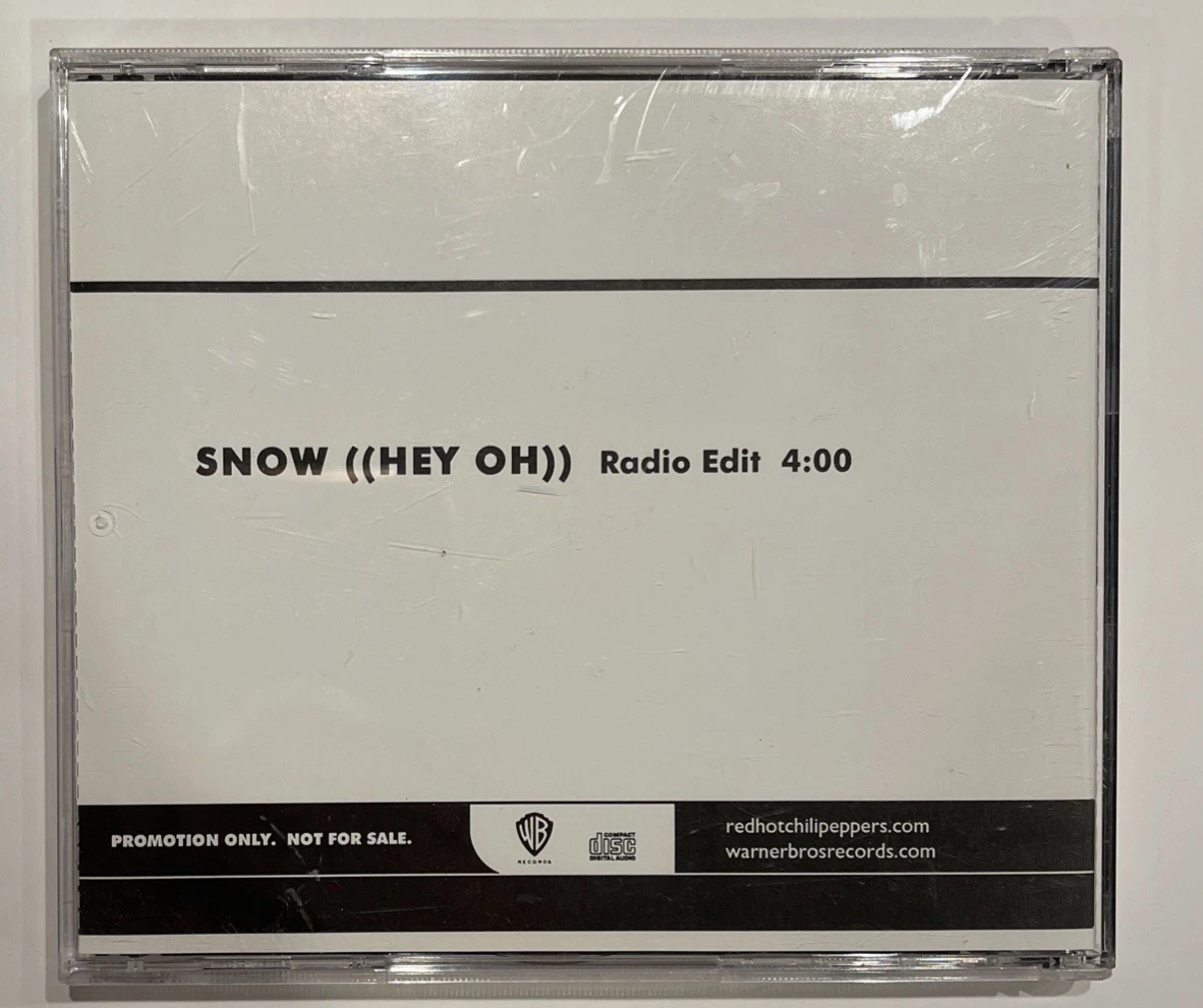 25+ Red Hot Chili Peppers Single Music CDs for sale | Updated Oct 2026