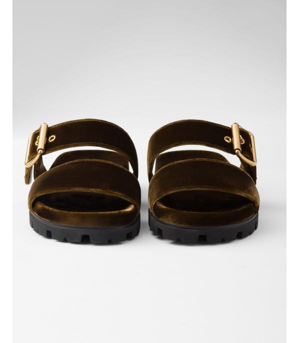 Prada Velvet Slide 1XX715 068 F0316 152202901 thumbnail 8