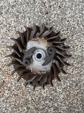 Kettensäge Husqvarna 575 XP Polrad Ersatzteil Original